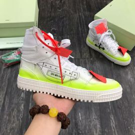 Picture of OFF White Shoes Men _SKUfw81458265fw